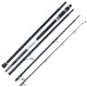 Shakespeare Salt XT Bass Expedition 5pc 11ft Bass Rod 2-4oz + Cordura Tube